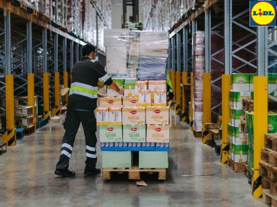 Lidl donará alimentos